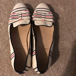 JCREW Bow Flats